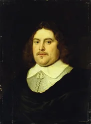 Ritratto di un gentiluomo, c.1650